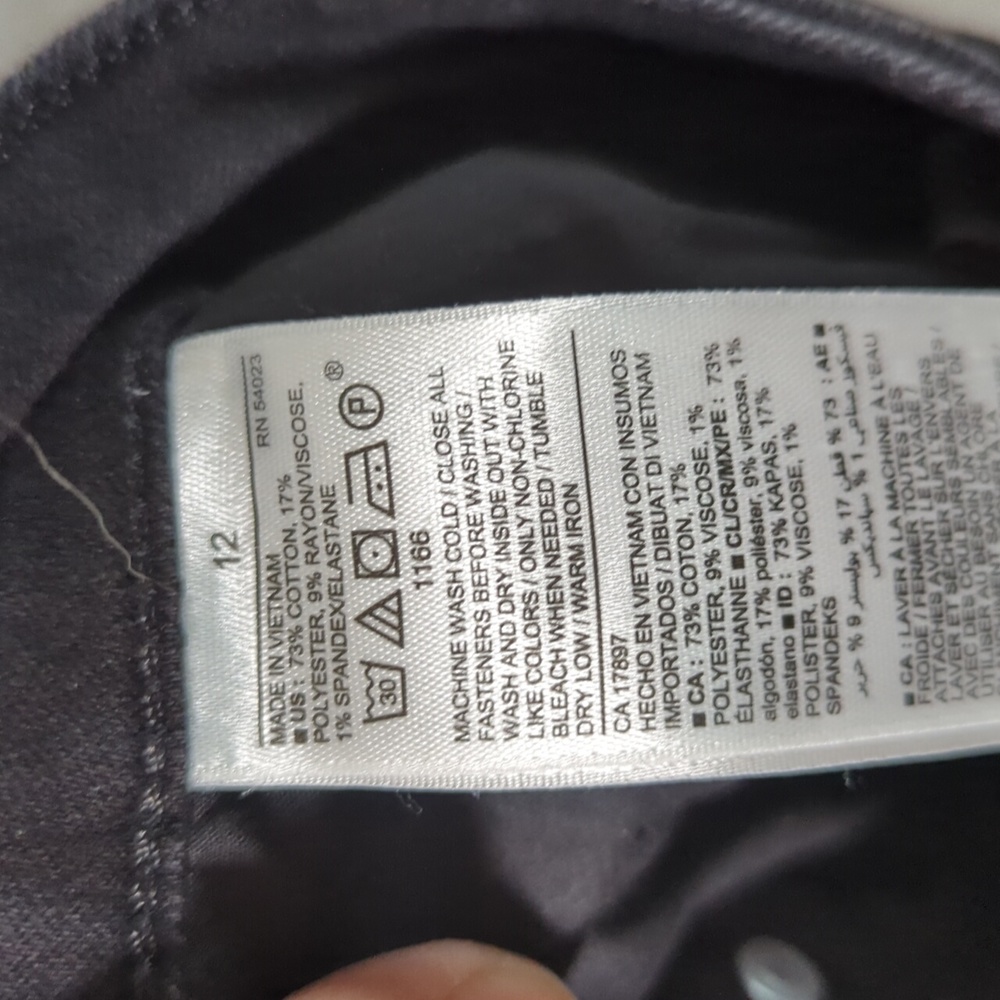 👖 jeans - Picture 2 of 7